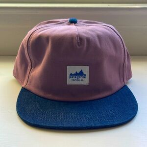 Patagonia range cap